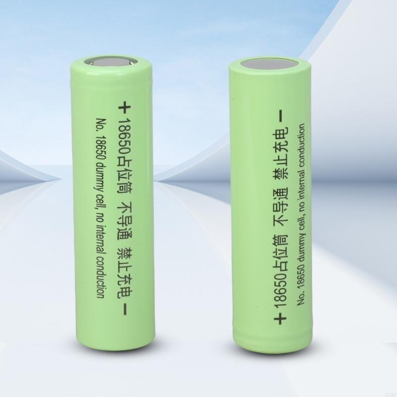 Vape Battery 18650 - 2 Stuks 18650 Dummy Batterij Shell