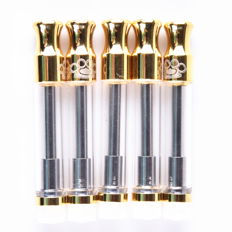 Vaping Area - 5 Stuks Goud Bk Dikke Olie
