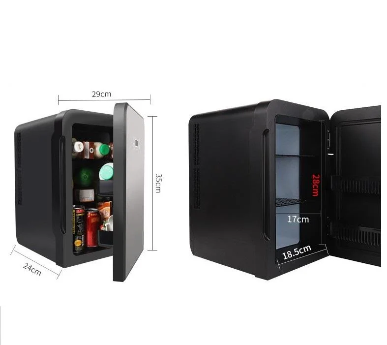 Battery Case Storage - 2026 Nieuwe Upgrade Internationale 10L Koelkast