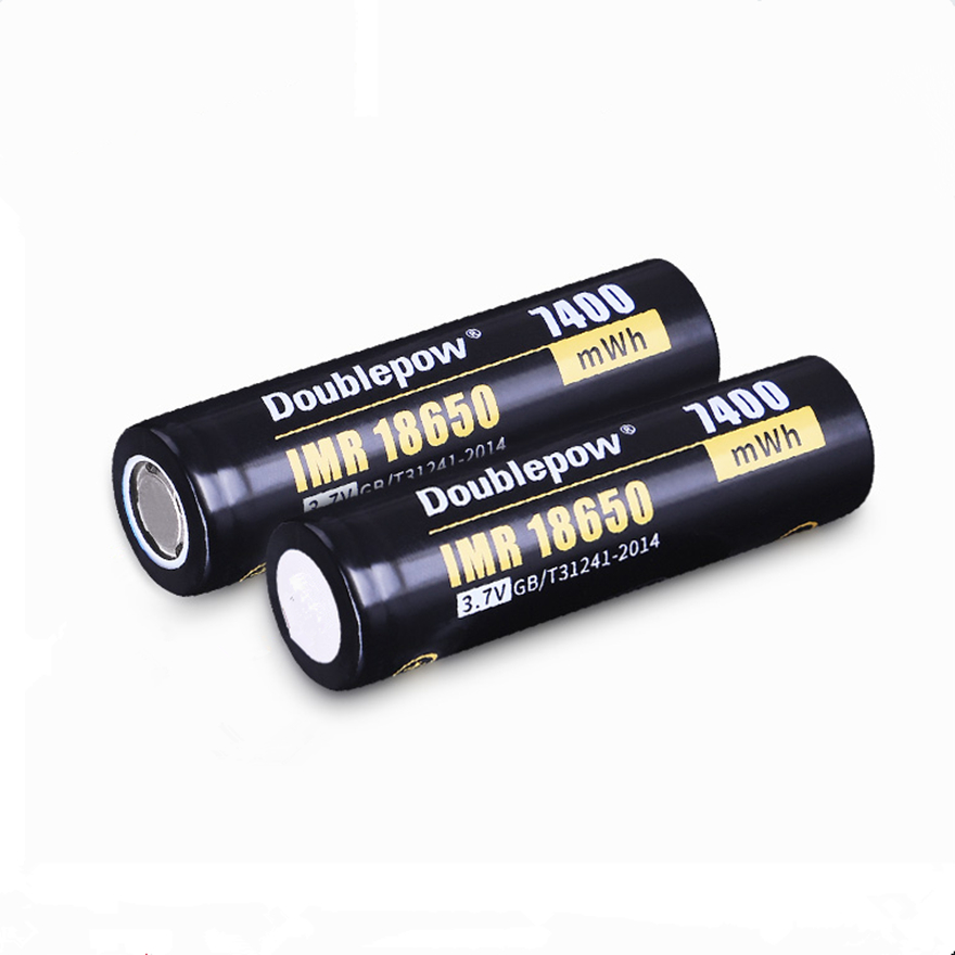 3 stks/partij 18650 Lithium Io - Vape Battery 18650 recensie en prijs
