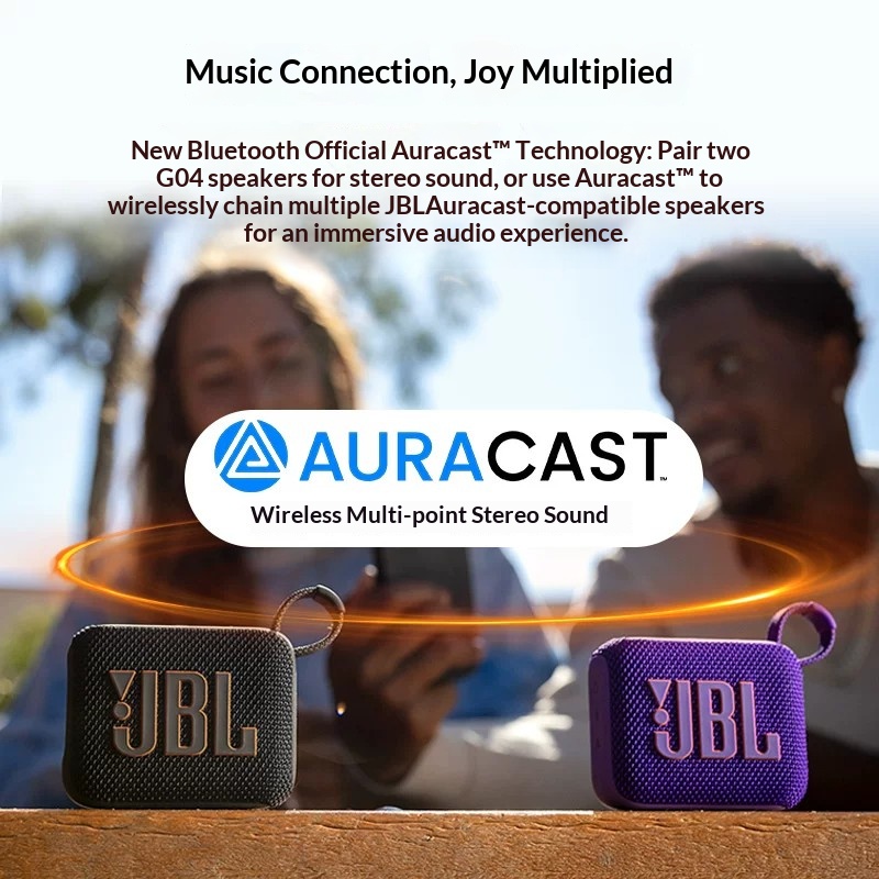 JBL GO4 Draagbare IP67 Waterdi - Jbl Speaker Go 4 recensie en prijs