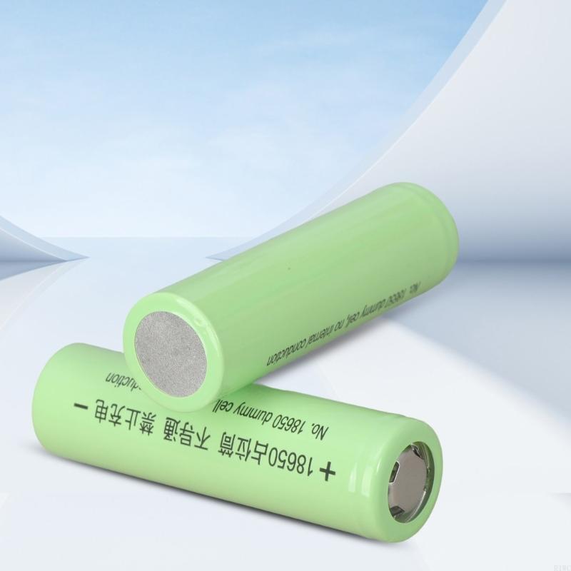 2 Stuks 18650 Dummy Batterij S - Vape Battery 18650 recensie en prijs