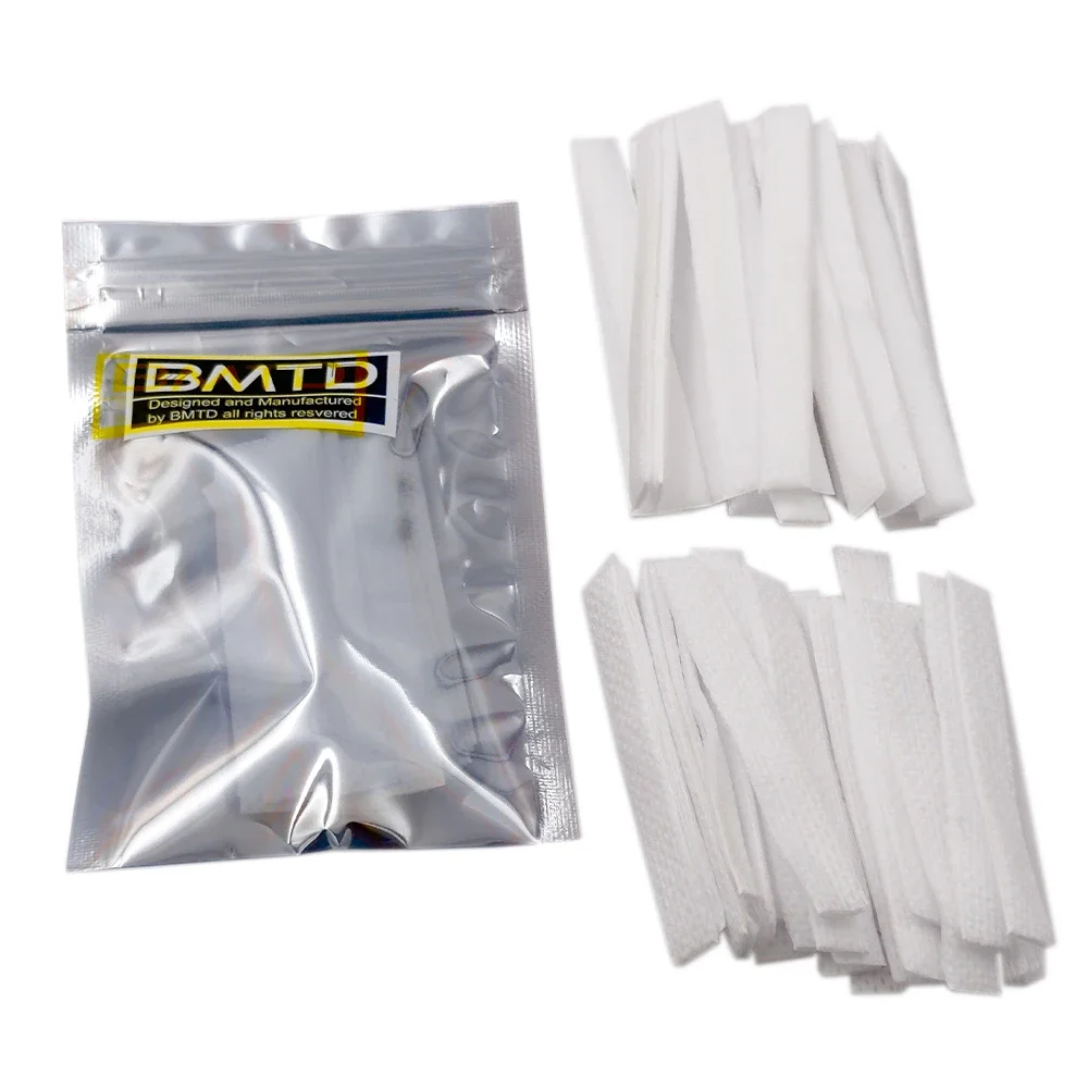 Rebuild DIY Katoen Mesh Katoen - Cotton Wick Organic recensie en prijs