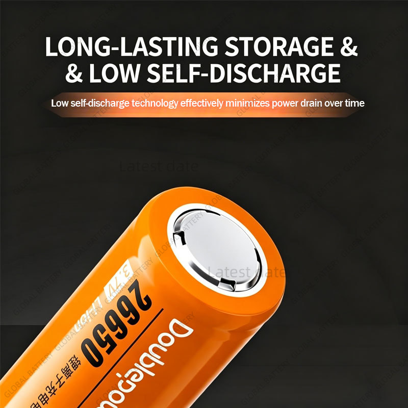 11100mAh 26650 lithiumbatterij - Vape Battery 18650 recensie en prijs