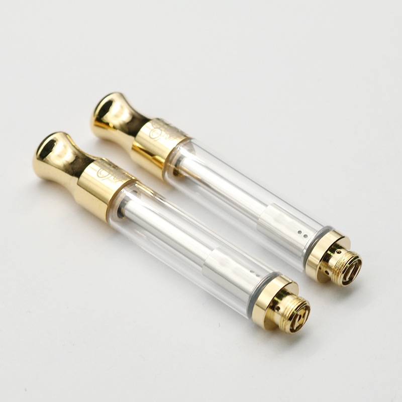5 Stuks Goud Bk Dikke Olie Car - Vaping Area recensie en prijs