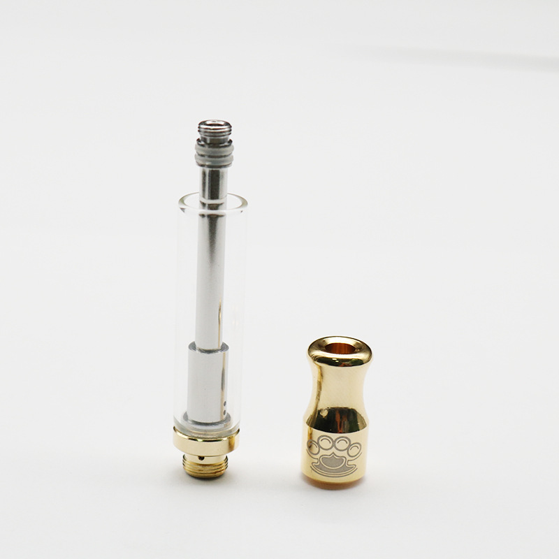 5 Stuks Goud Bk Dikke Olie Car - Vaping Area recensie en prijs