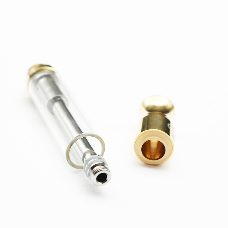 5 Stuks Goud Bk Dikke Olie Car - Vaping Area recensie en prijs