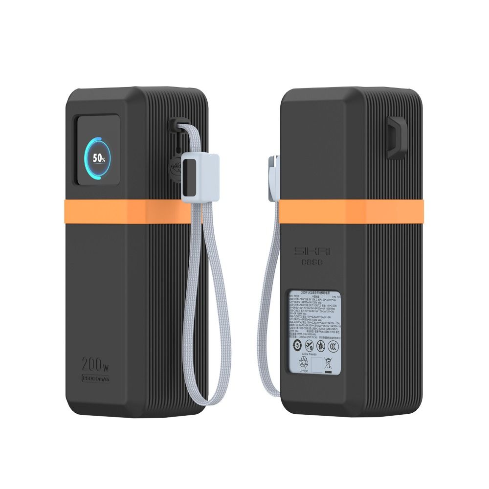 Schokbestendige siliconen hoes - Battery Case Storage recensie en prijs