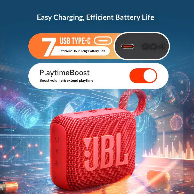 Orchard Park Solid Tone JBL GO - Jbl Speaker Go 4 recensie en prijs