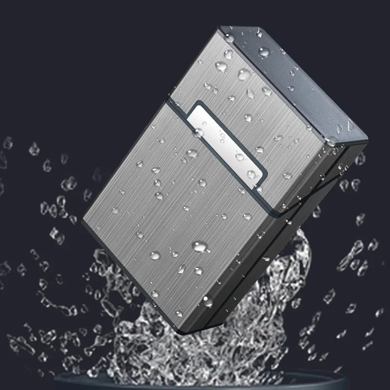 Draagbare Slanke Aluminium Sig - Smoking & Vaping Accessories recensie en prijs