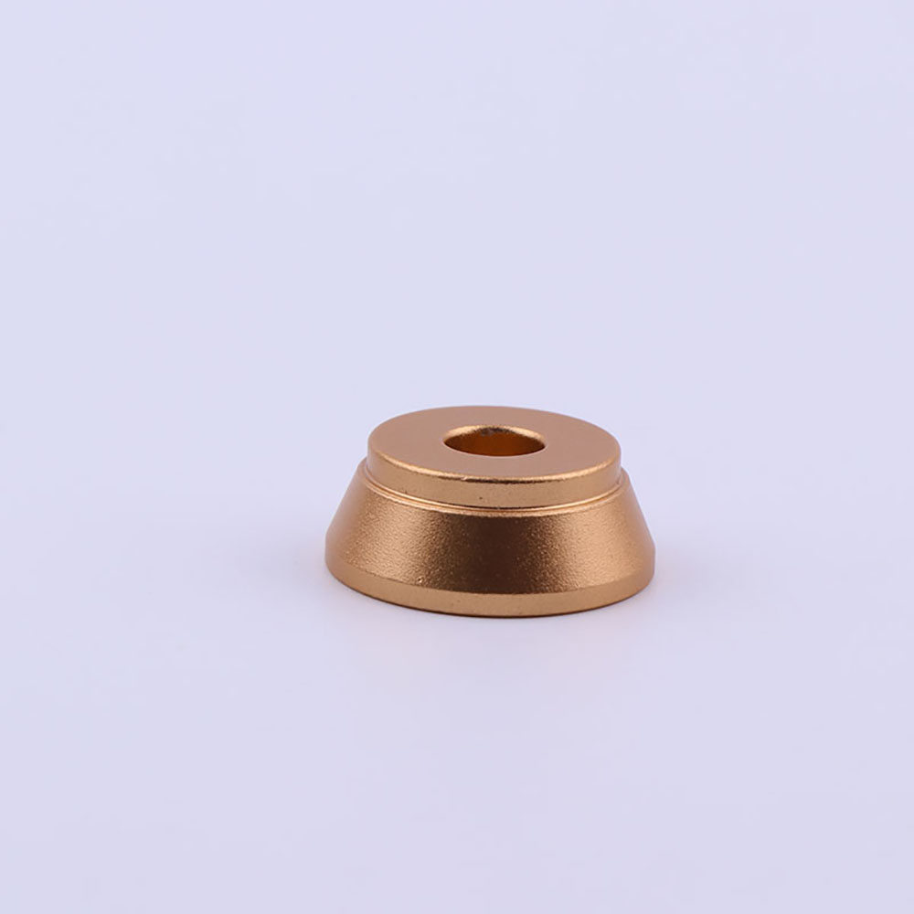 Xfkm 6 Kleuren Meatl Base Acce - Vaping Area recensie en prijs