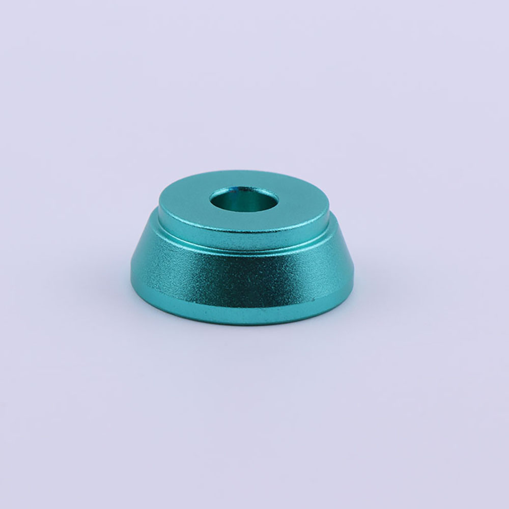 Xfkm 6 Kleuren Meatl Base Acce - Vaping Area recensie en prijs