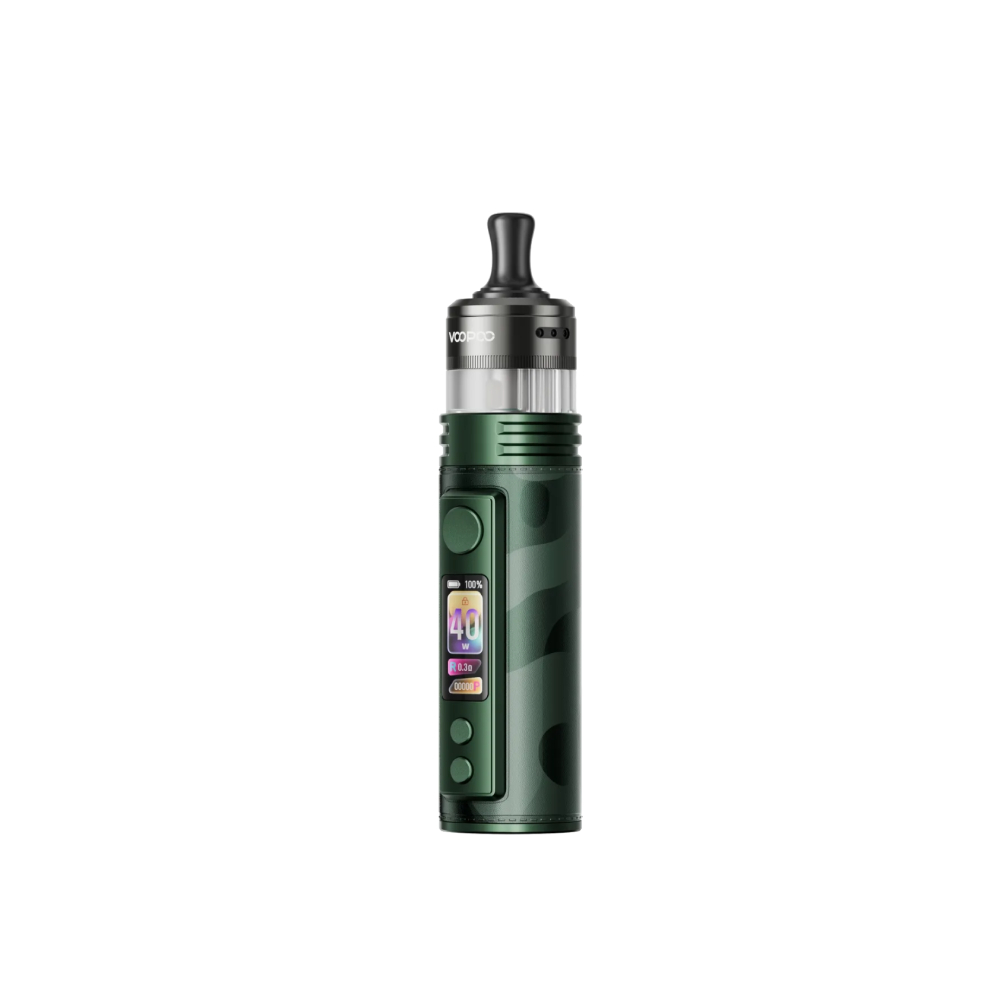 Officiële VOOPOO DRAG H40 Pro  - Vaping Area recensie en prijs