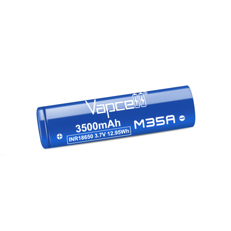 Originele Vapcell M35A 18650 M - Vape Battery 18650 recensie en prijs