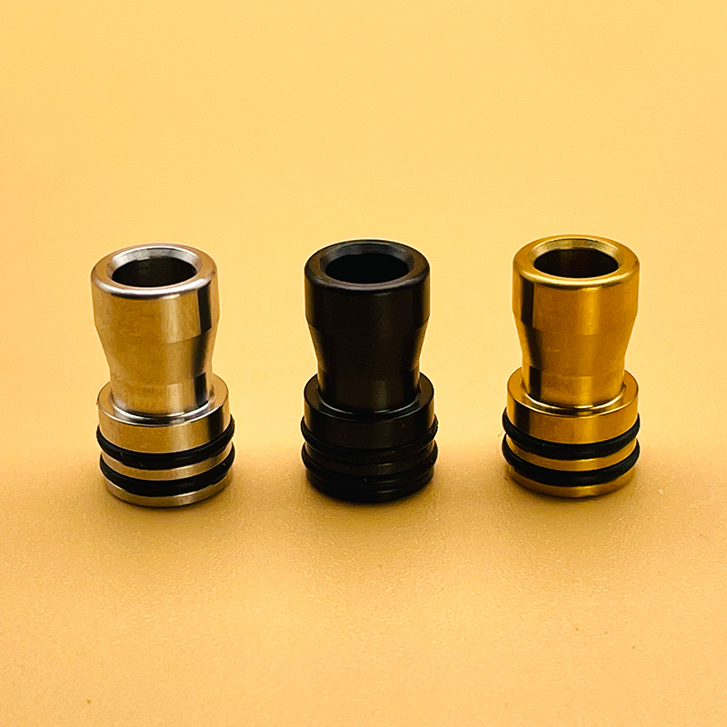 DSX Monarchy Mnch mini drip ti - Vaping Area recensie en prijs