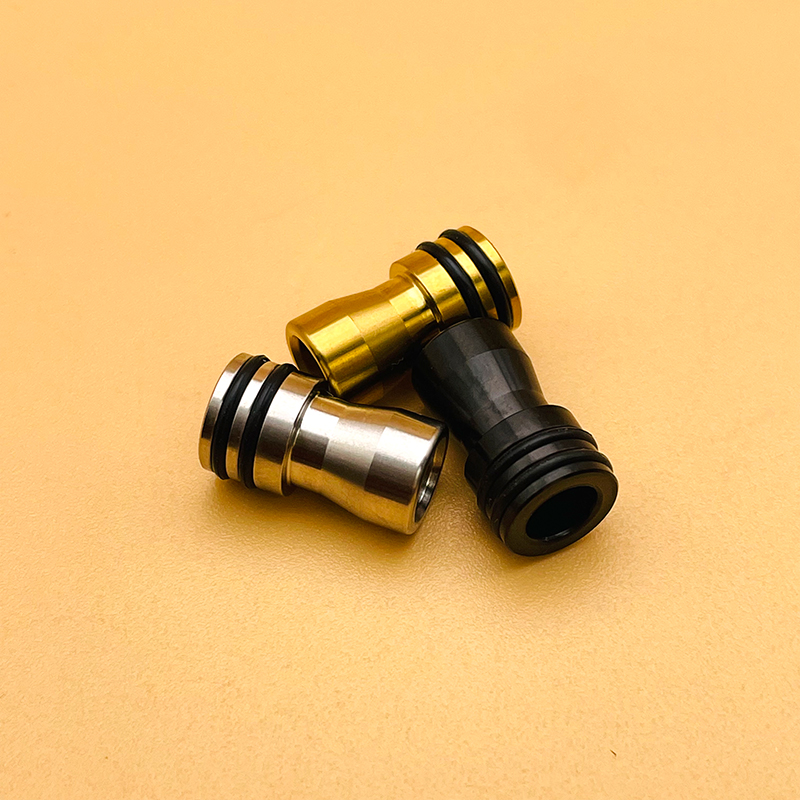 DSX Monarchy Mnch mini drip ti - Vaping Area recensie en prijs