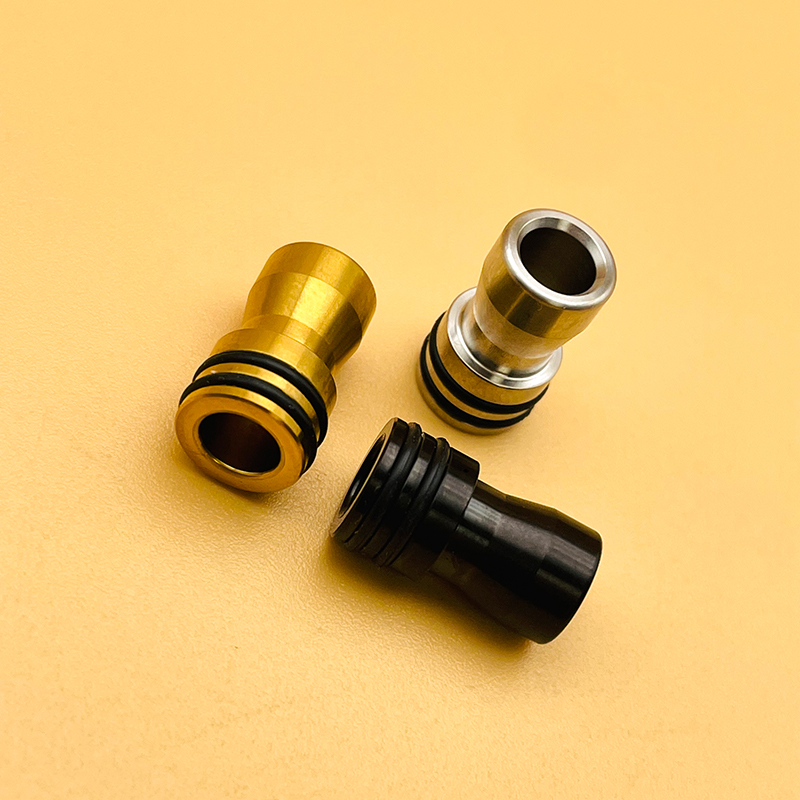 DSX Monarchy Mnch mini drip ti - Vaping Area recensie en prijs
