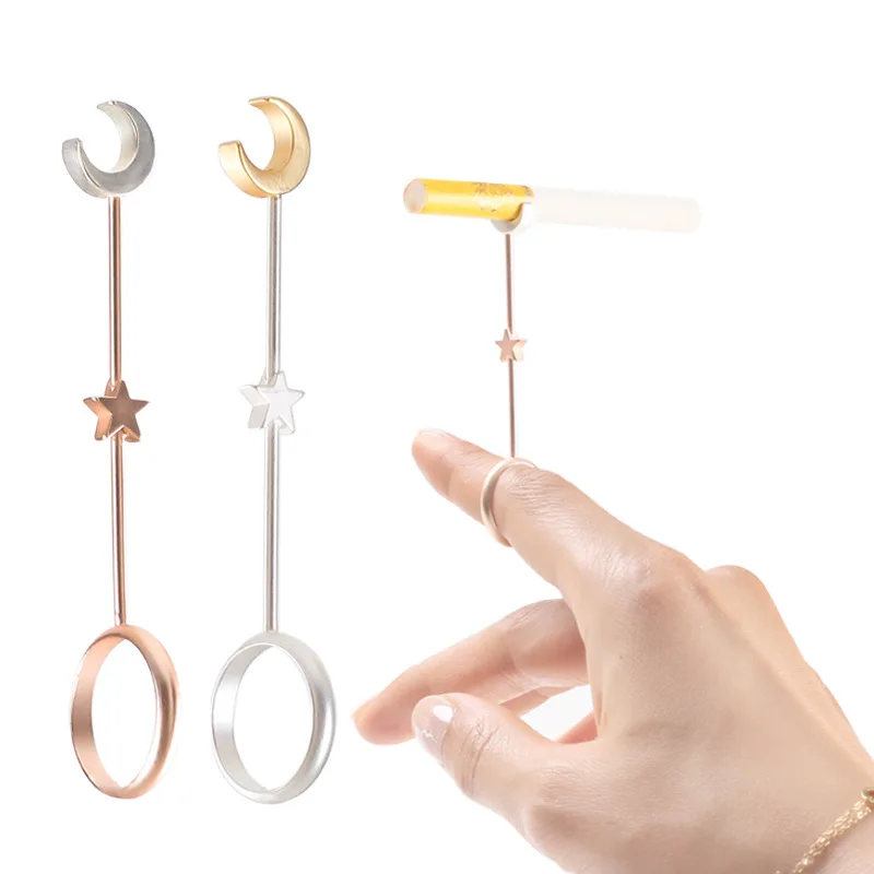 Dame Sigaret Roken Ringhouder  - Vape Ring recensie en prijs