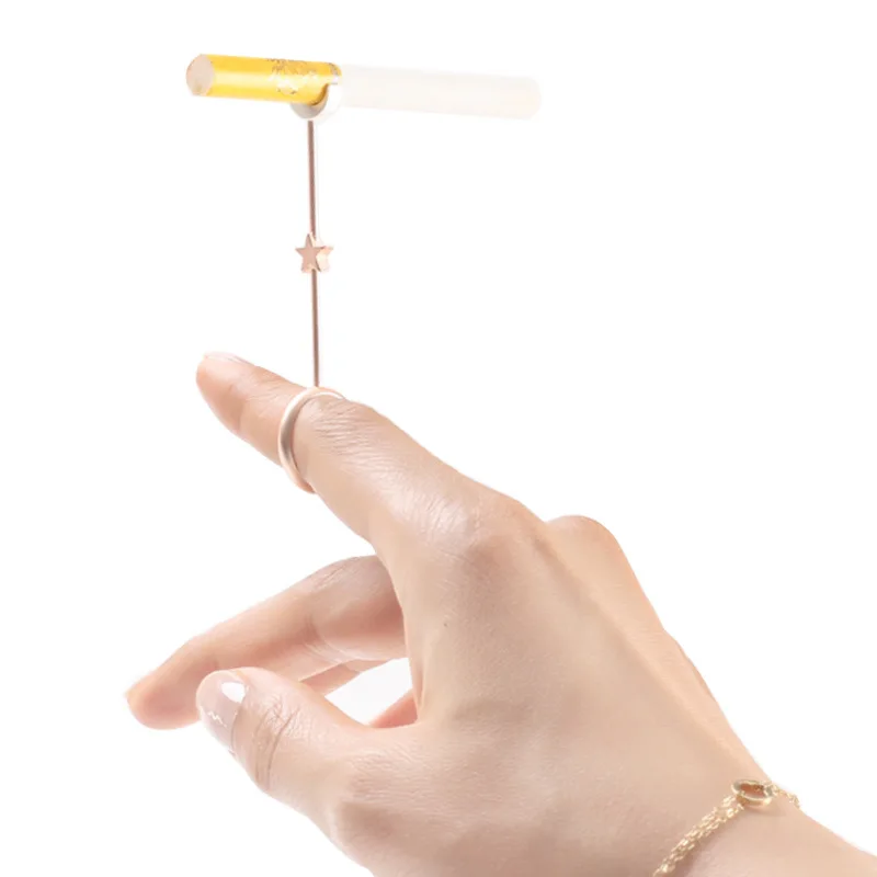Dame Sigaret Roken Ringhouder  - Vape Ring recensie en prijs