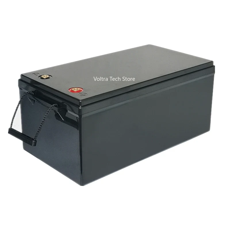 Lifepo4 batterij zonnecellen b - Battery Case Storage recensie en prijs