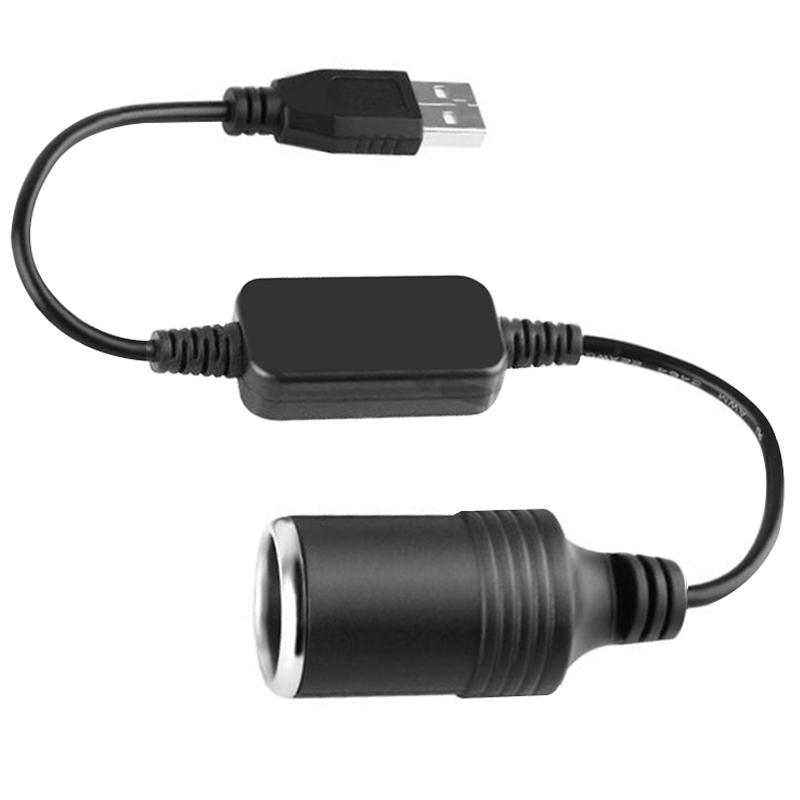 1pc 5V USB Naar 12V Sigaretten - Accessories Experts Vape recensie en prijs