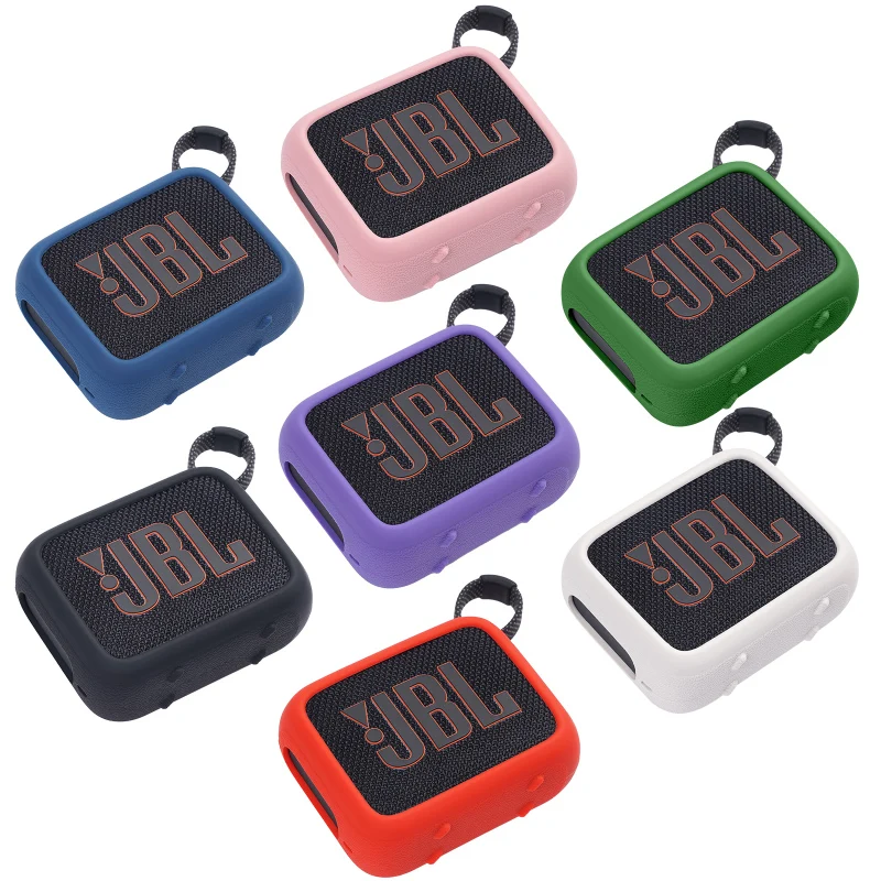 Siliconen beschermhoes voor JB - Jbl Speaker Go 4 recensie en prijs
