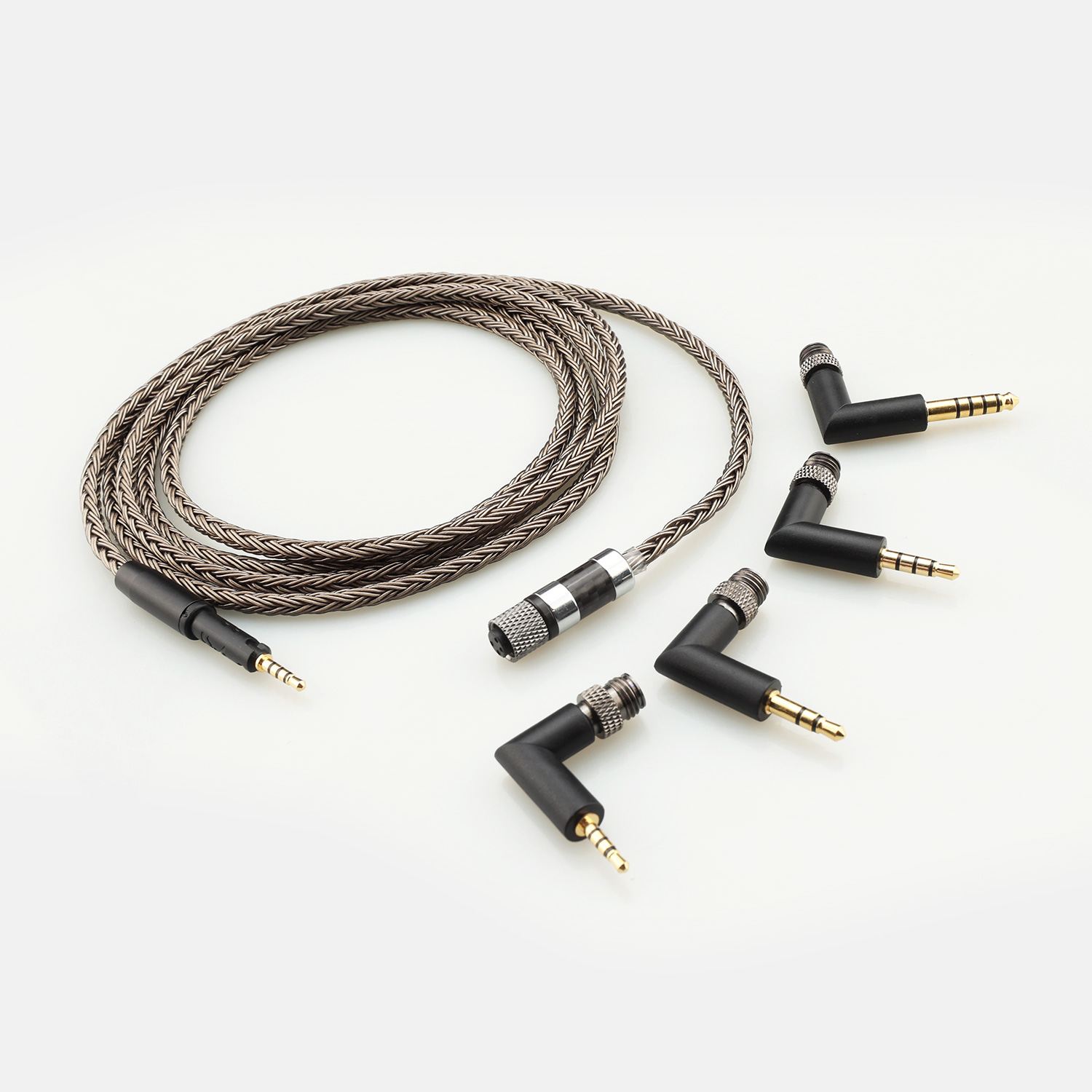 16-aderige OCC verzilverde HIF - Sennheiser Headphone Hd 560S recensie en prijs