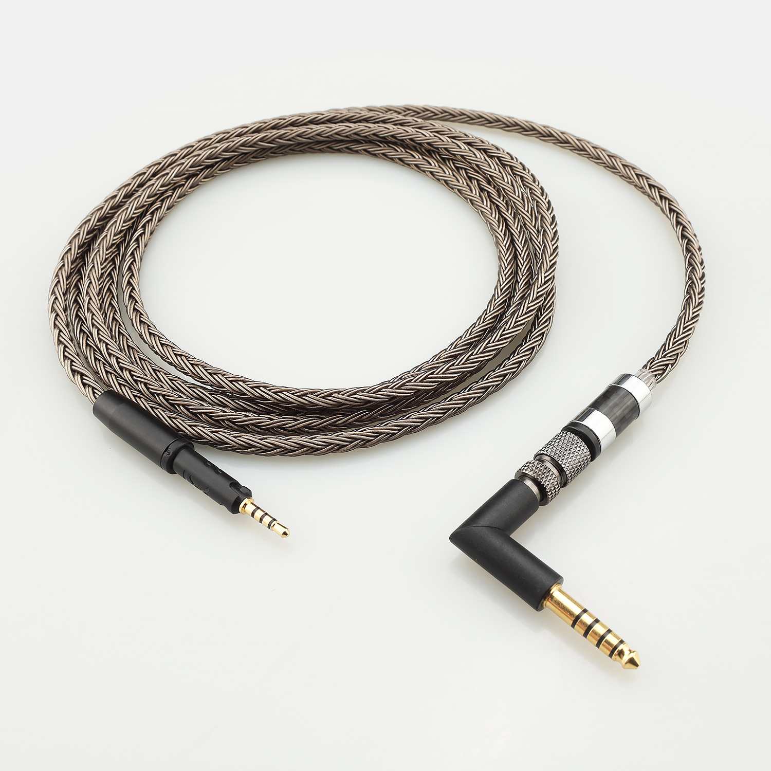 16-aderige OCC verzilverde HIF - Sennheiser Headphone Hd 560S recensie en prijs